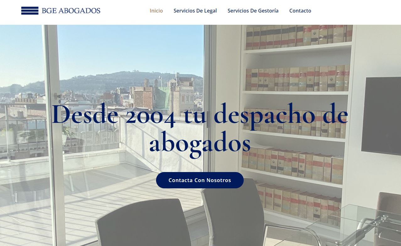 BGE Abogados