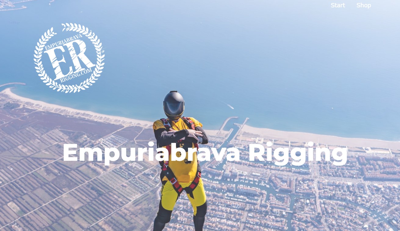 Empuria Brava Riging
