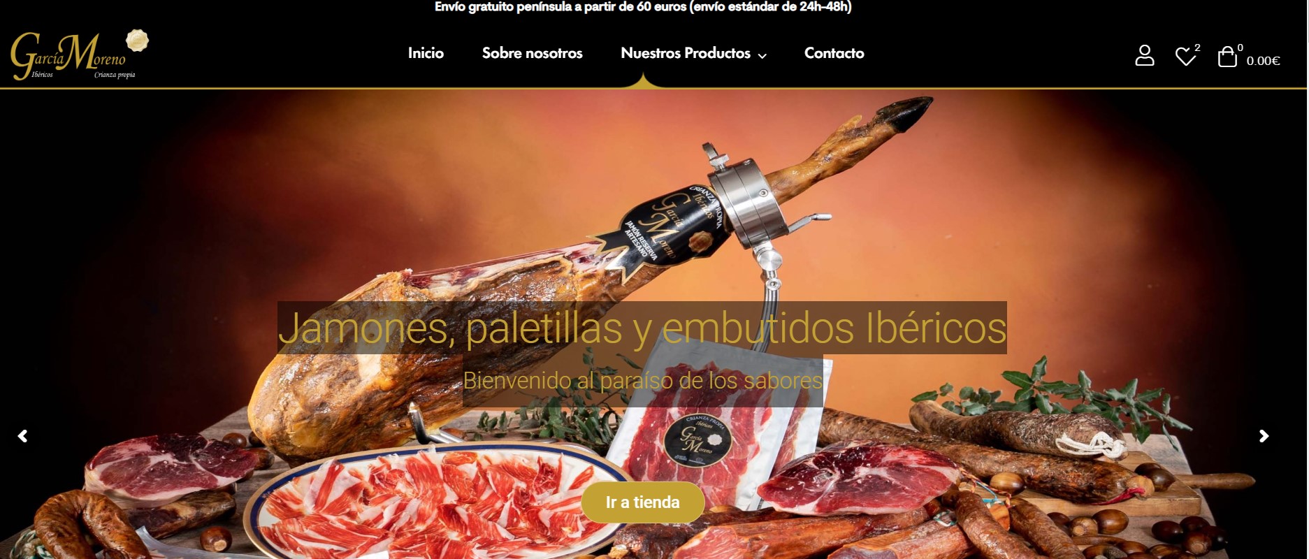 Jamones Garcia Moreno