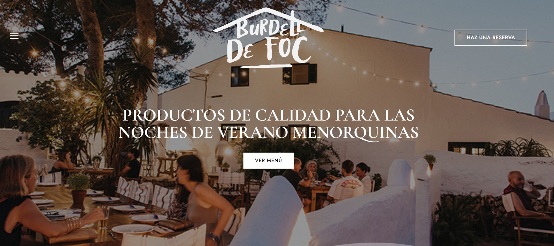 Burdell de foc