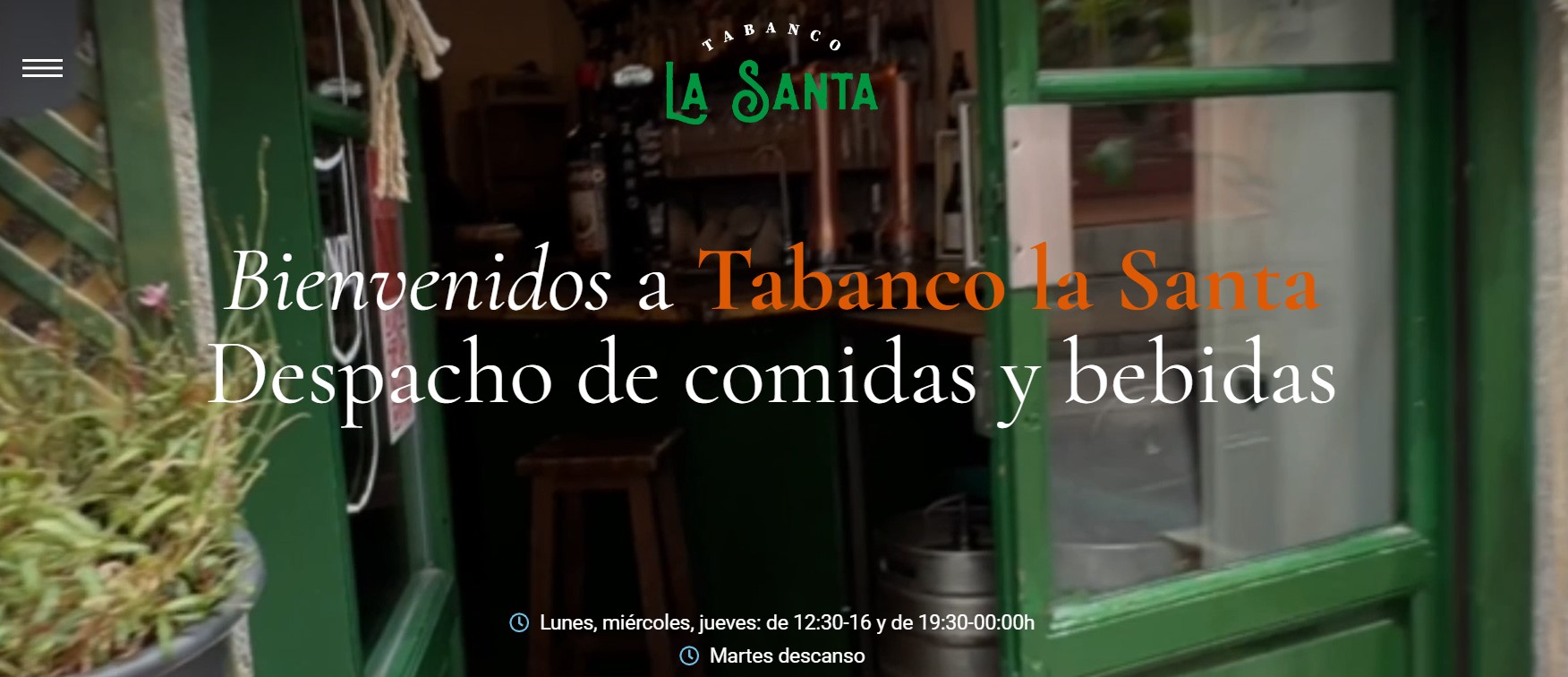 Tabanco la Santa