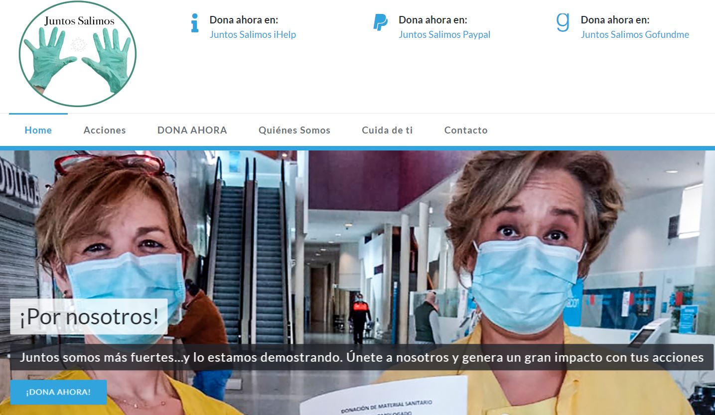 Juntos Salimos