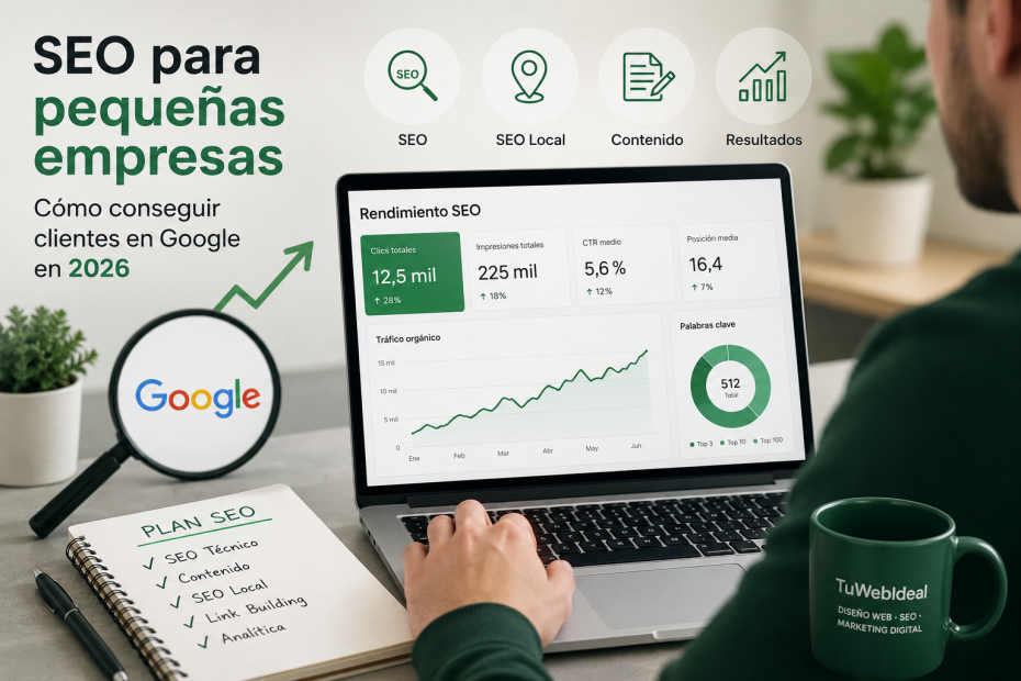 SEO empresas