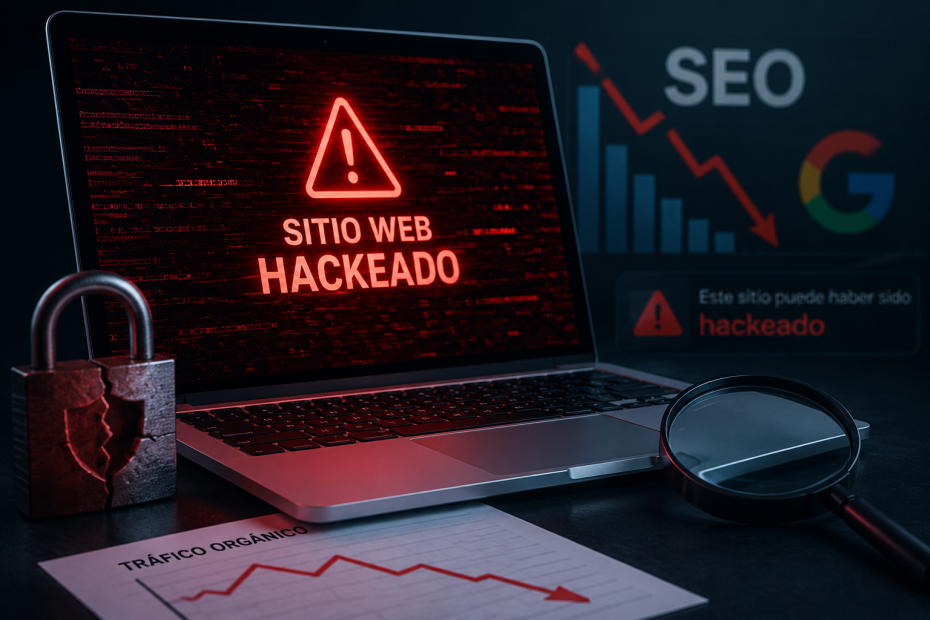 Web Hackeada