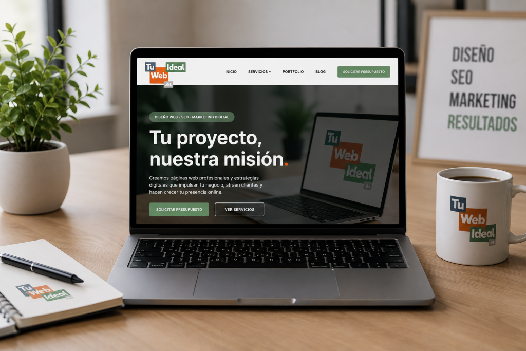 Blog tu web ideal