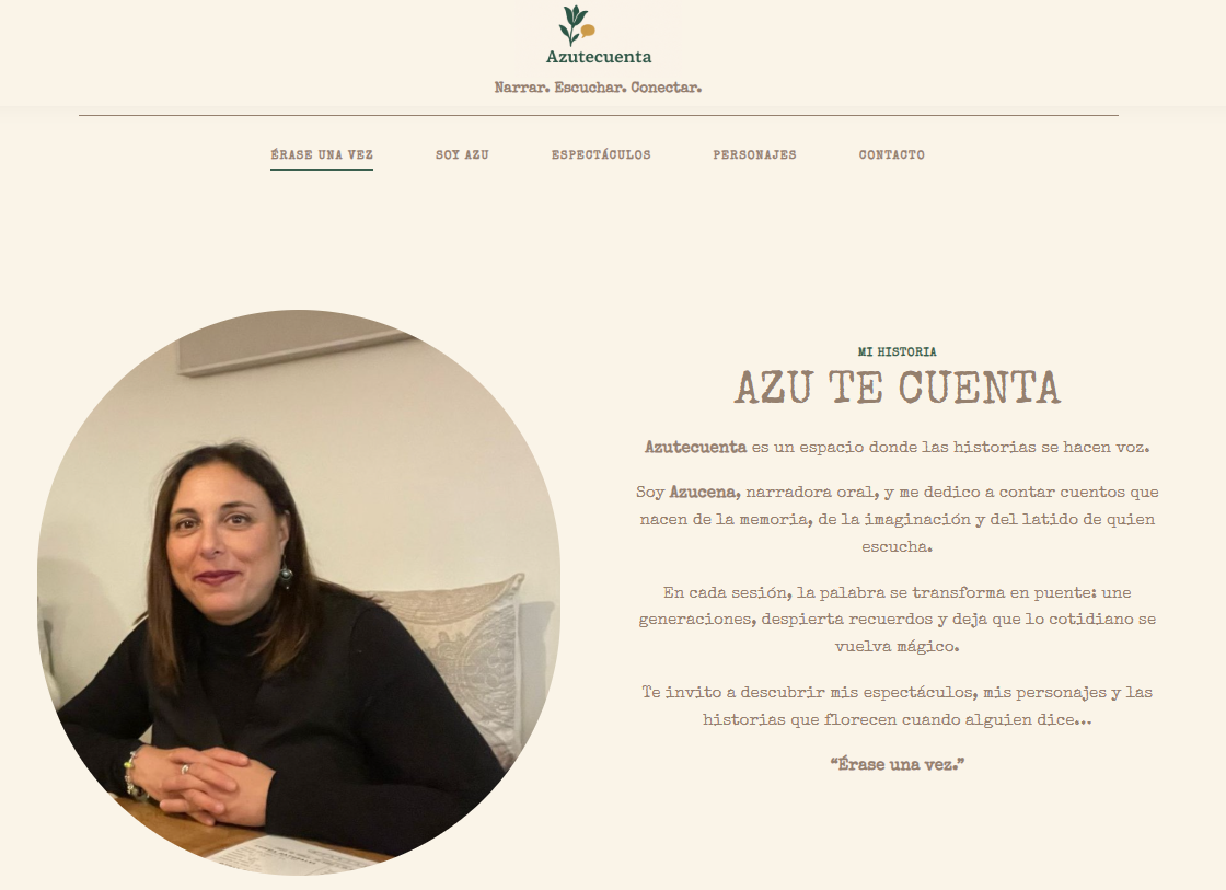 Azu Te Cuenta